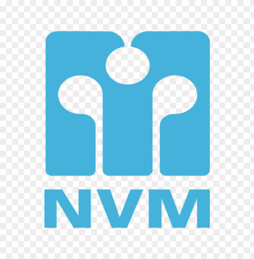  nvm makelaar vector logo free download - 464566
