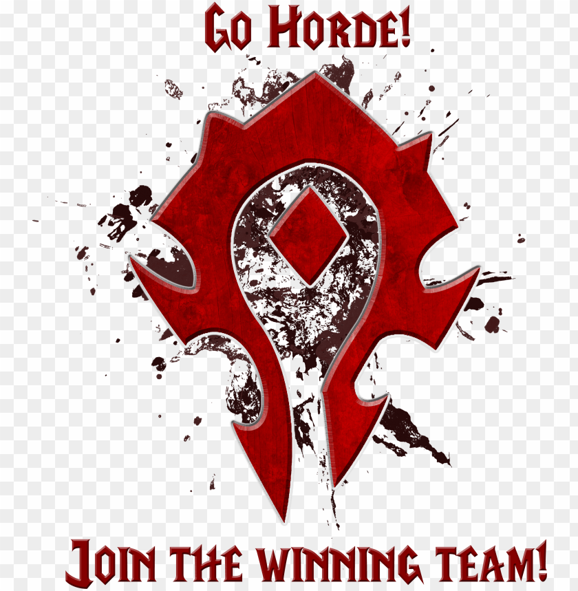 Horde Logo PNG Vector (CDR) Free Download