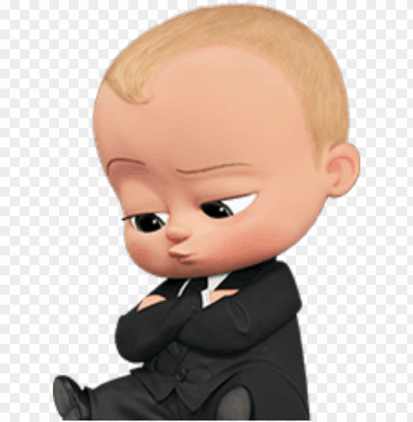 o poderoso chefinho baby boss - art of the boss baby [book] PNG image with transparent background@toppng.com