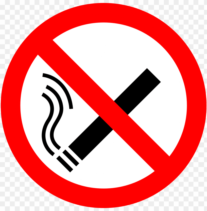 O Smoking Png No Smoking Logo PNG Image With Transparent Background