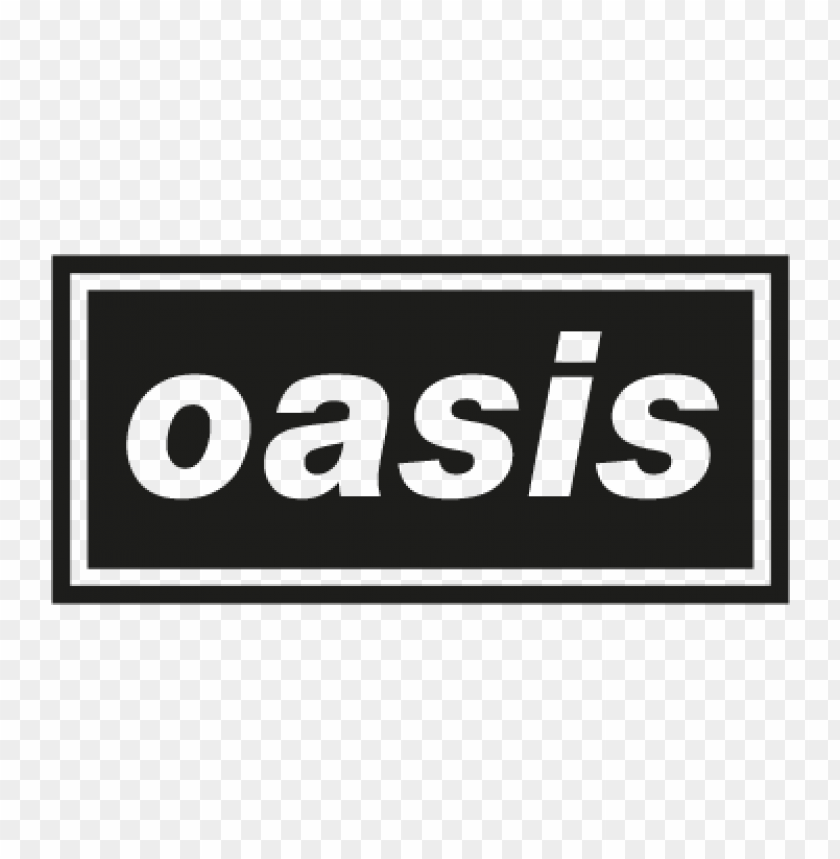  oasis vector logo free download - 464537