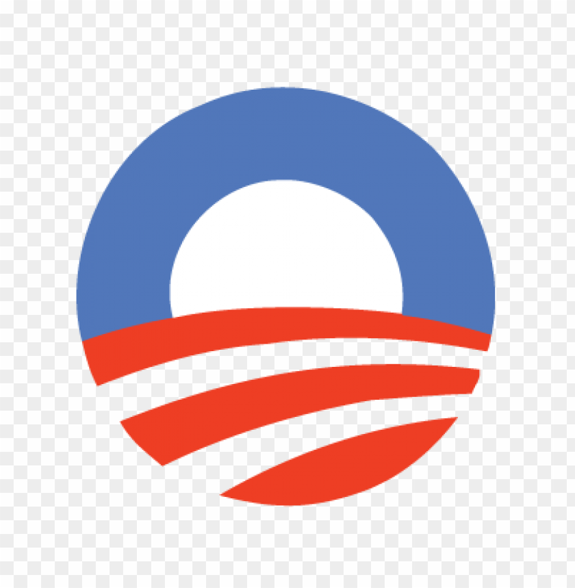  obama 2012 logo vector free download - 467460