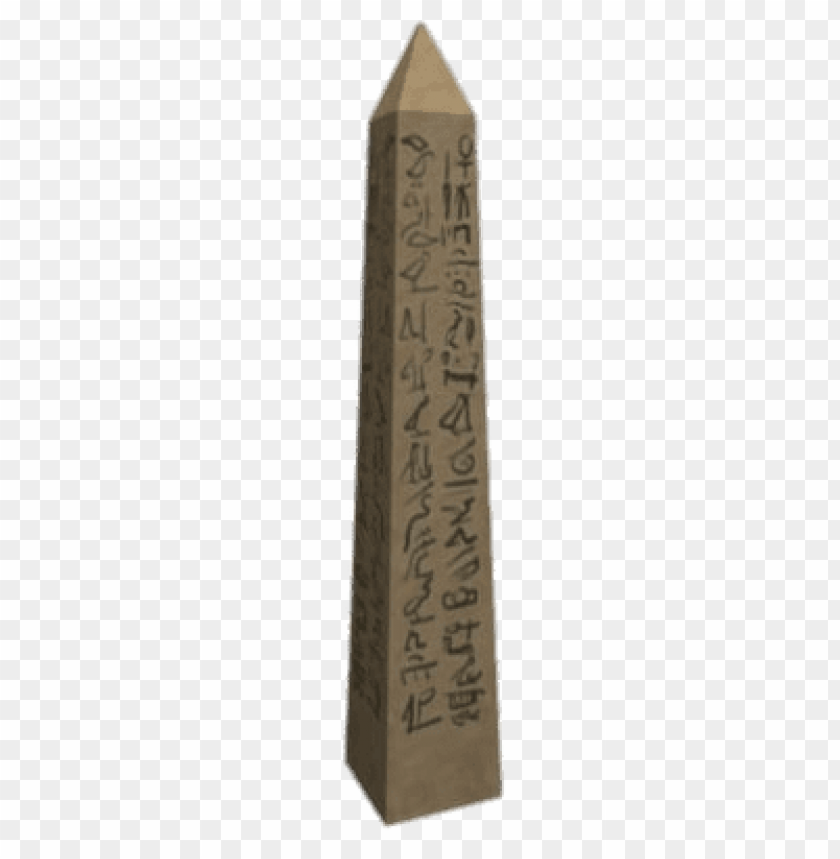 obelisk model PNG transparent with Clear Background ID 118680