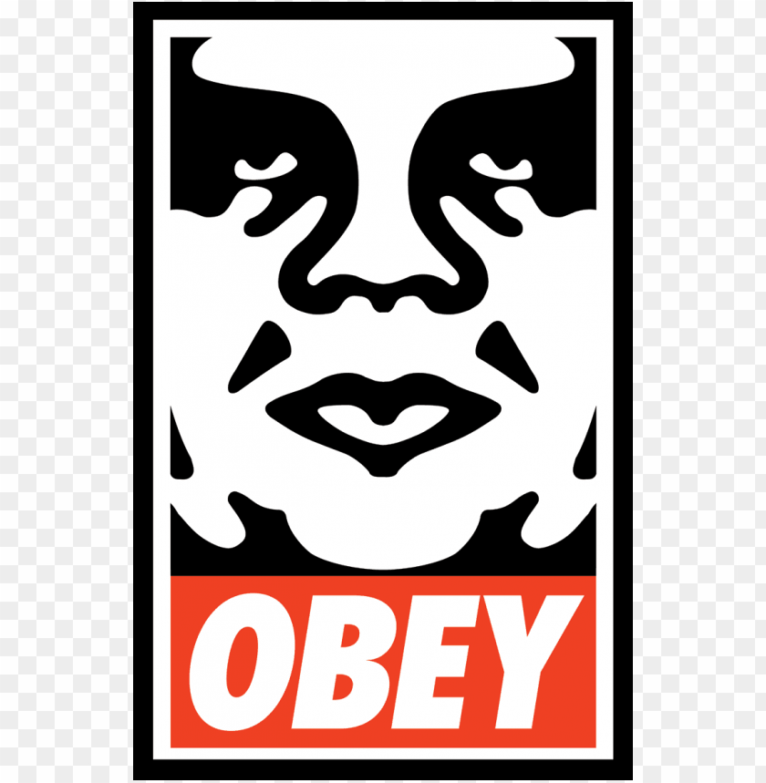 obey logo
