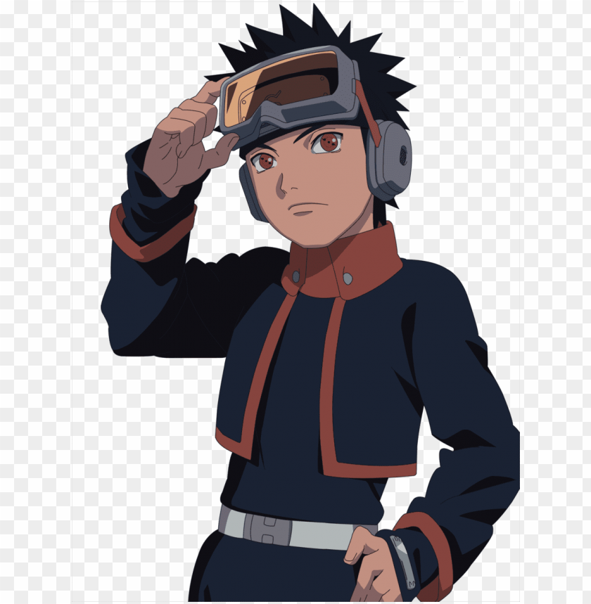 free PNG obito minato - obito uchiha kid PNG image with transparent background PNG images transparent