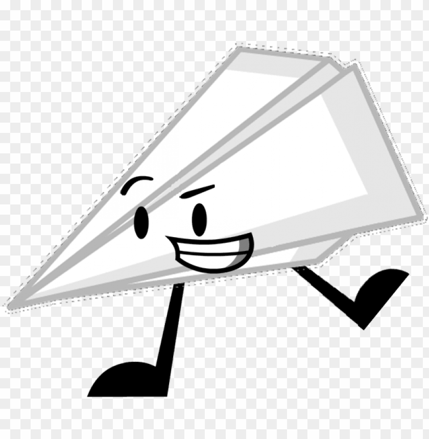 object overload paper airplane PNG transparent with Clear Background ID 71831