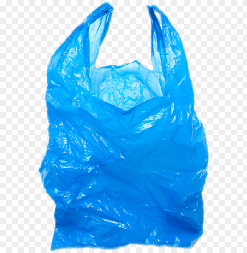 Objects - Plastic Bag Transparent Background PNG Image With