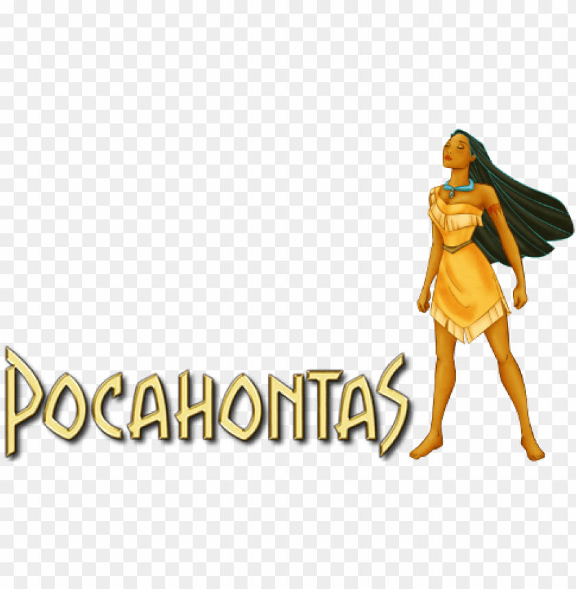 Free download | HD PNG ocahontas movie image with logo and character ...