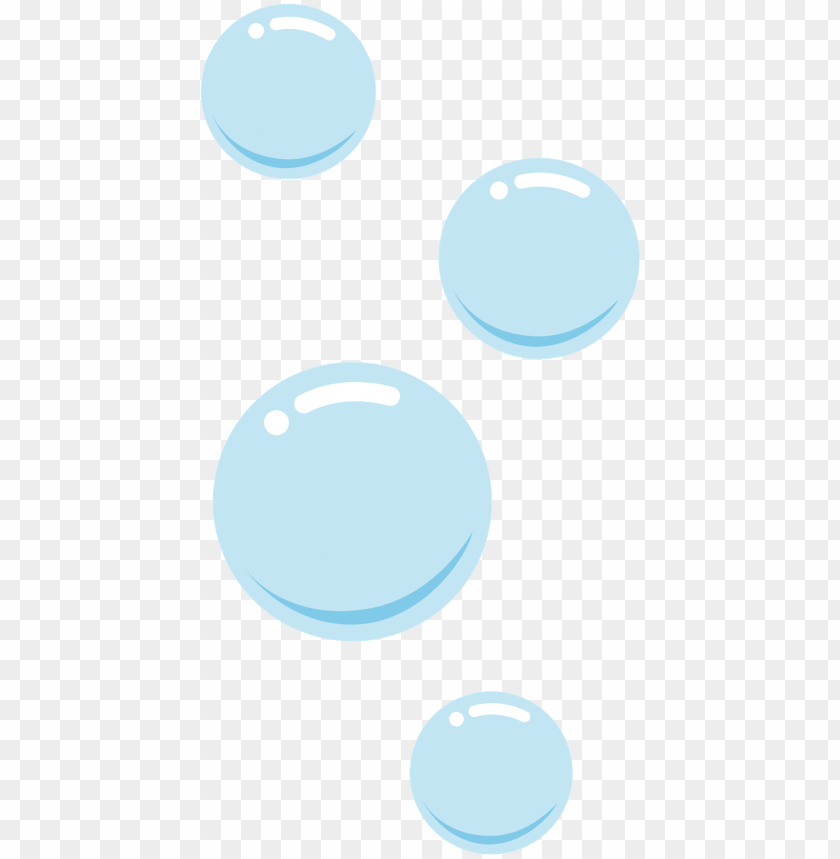 Transparent Bubbles PNG Clipart​