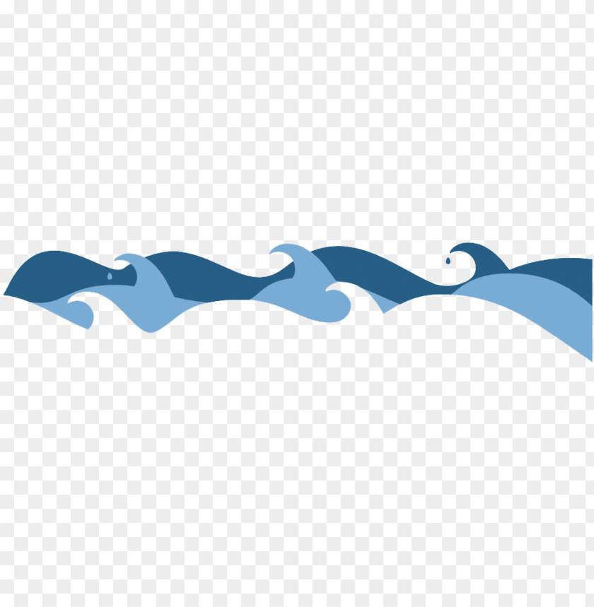 clipart water waves