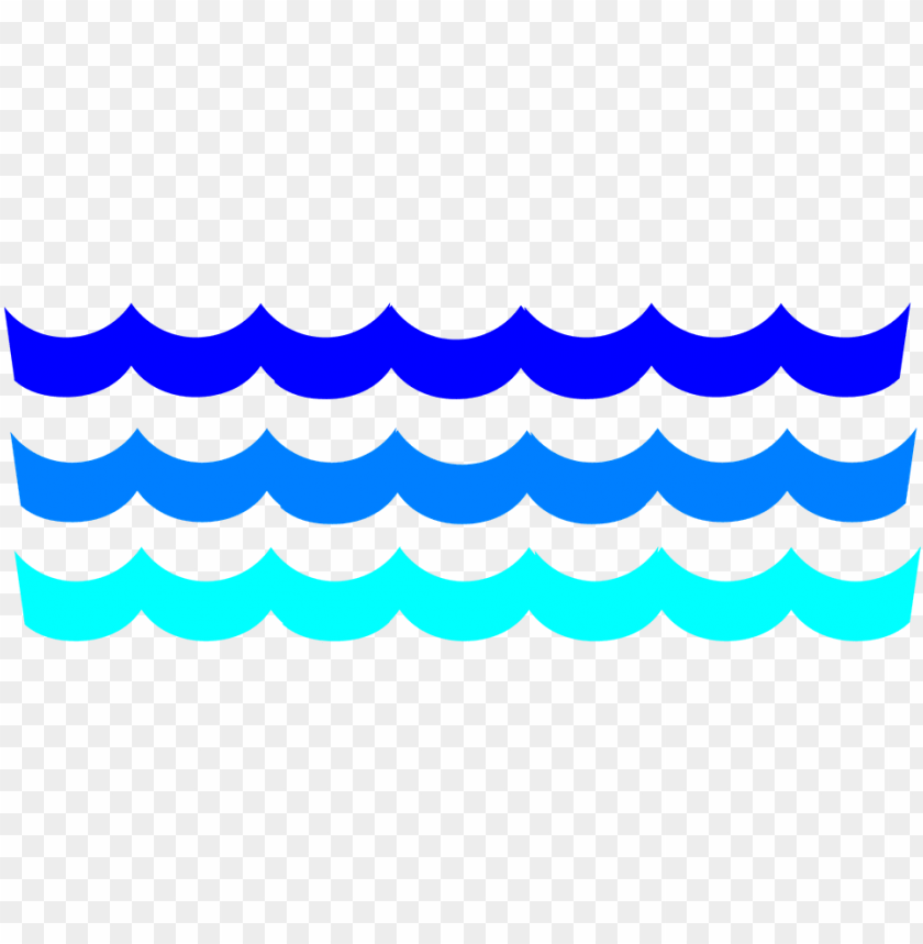ocean waves clipart free clipart images - water waves clip art PNG image with transparent background@toppng.com