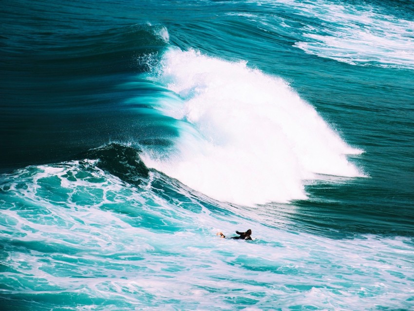 ocean, waves, surfing, surf, foam