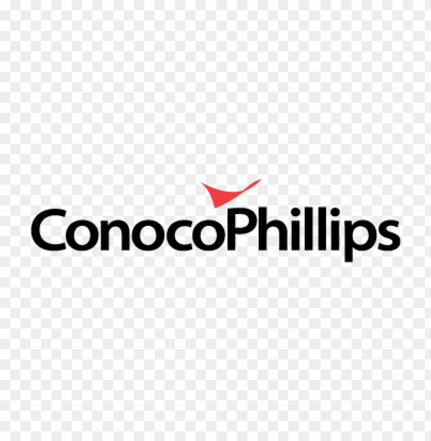 ConocoPhillips, oil and gas, energy company, corporate logo, American industry