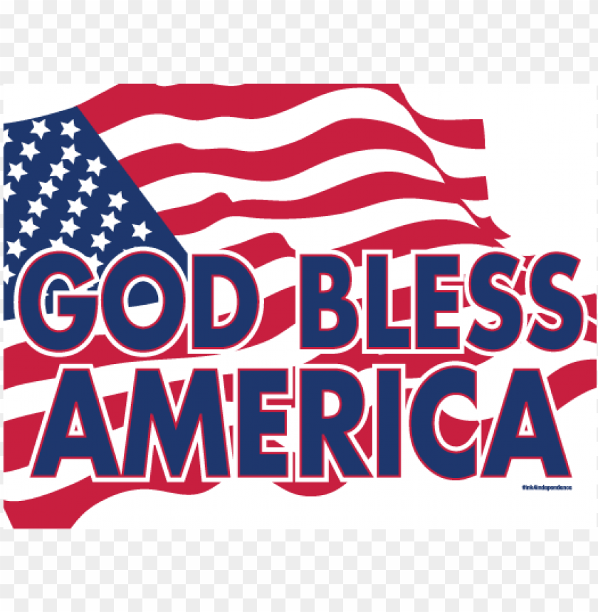 free PNG od bless america - flag of the united states PNG image with transparent background PNG images transparent