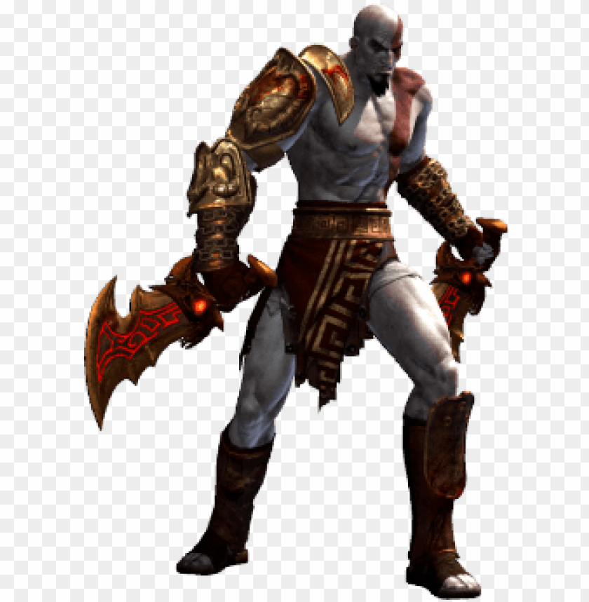 od of war collection trae la acción imparable de god - god of war 3 kratos PNG image with transparent background@toppng.com