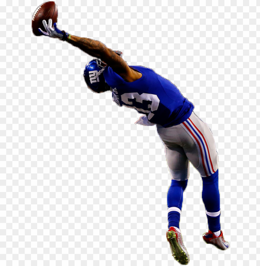 Free download | HD PNG odell beckham jr the catch football player ...