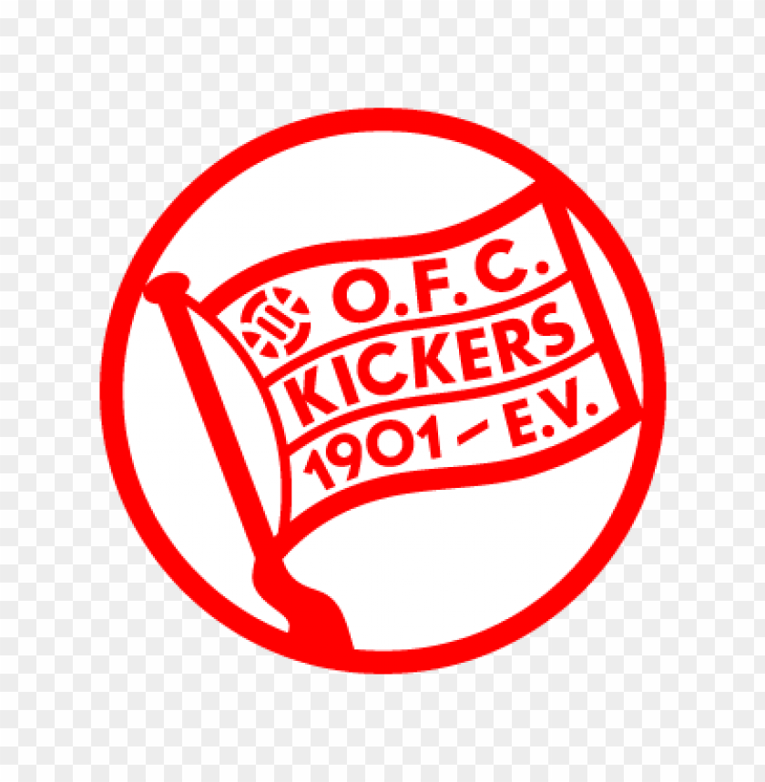  offenbacher fc kickers vector logo - 459533