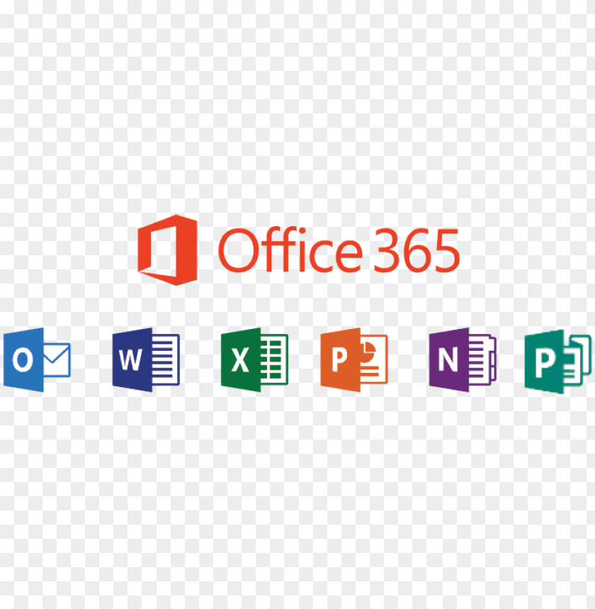 office 365 PNG image with transparent background@toppng.com