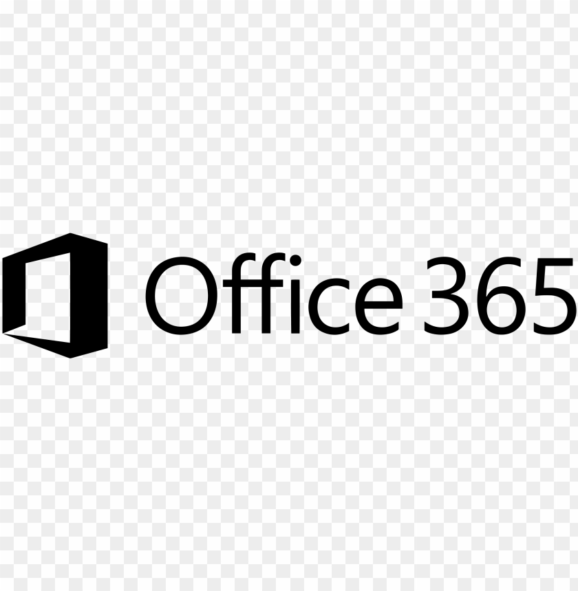 office 365 logo white PNG image with transparent background@toppng.com