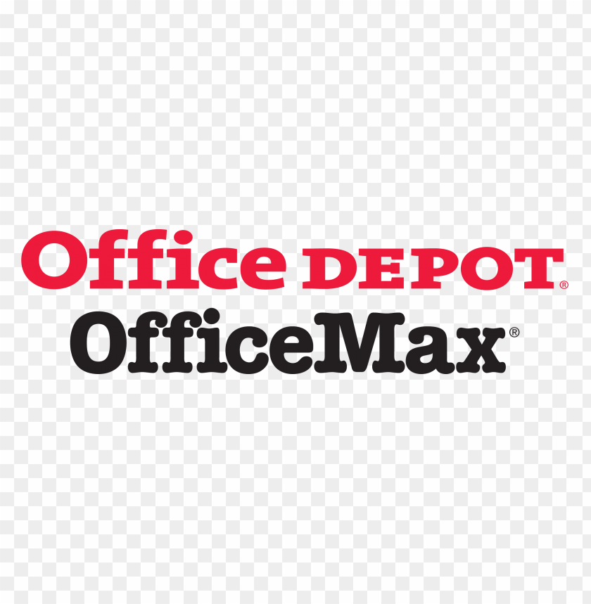 Office Depot Logo Png - Free PNG Images | TOPpng