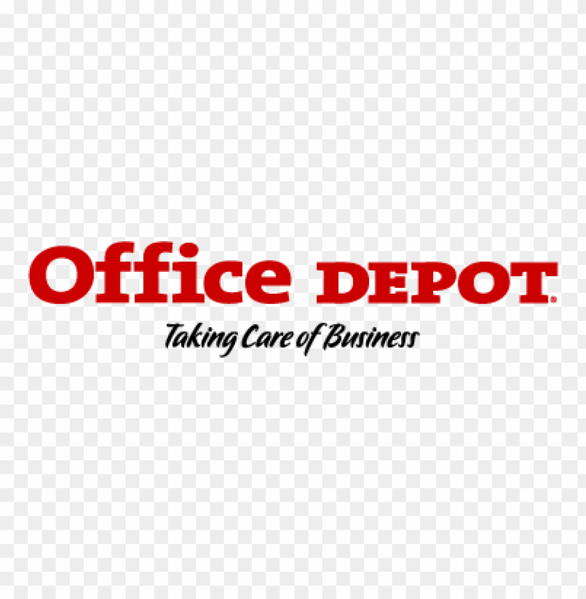  office depot logo vector free download - 467226