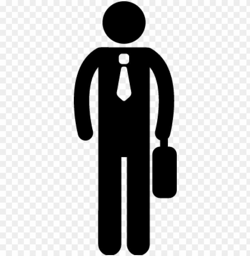 free PNG office worker silhouette vector - office worker icon PNG image with transparent background PNG images transparent