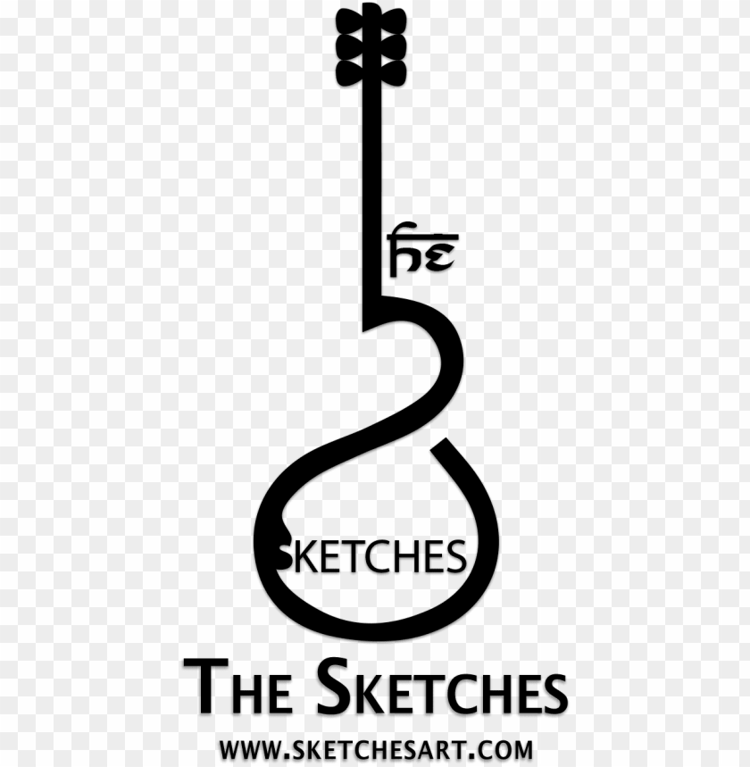 Official Logo The Sketches Music Band - Logo For Music Band PNG Transparent With Clear Background ID 255930