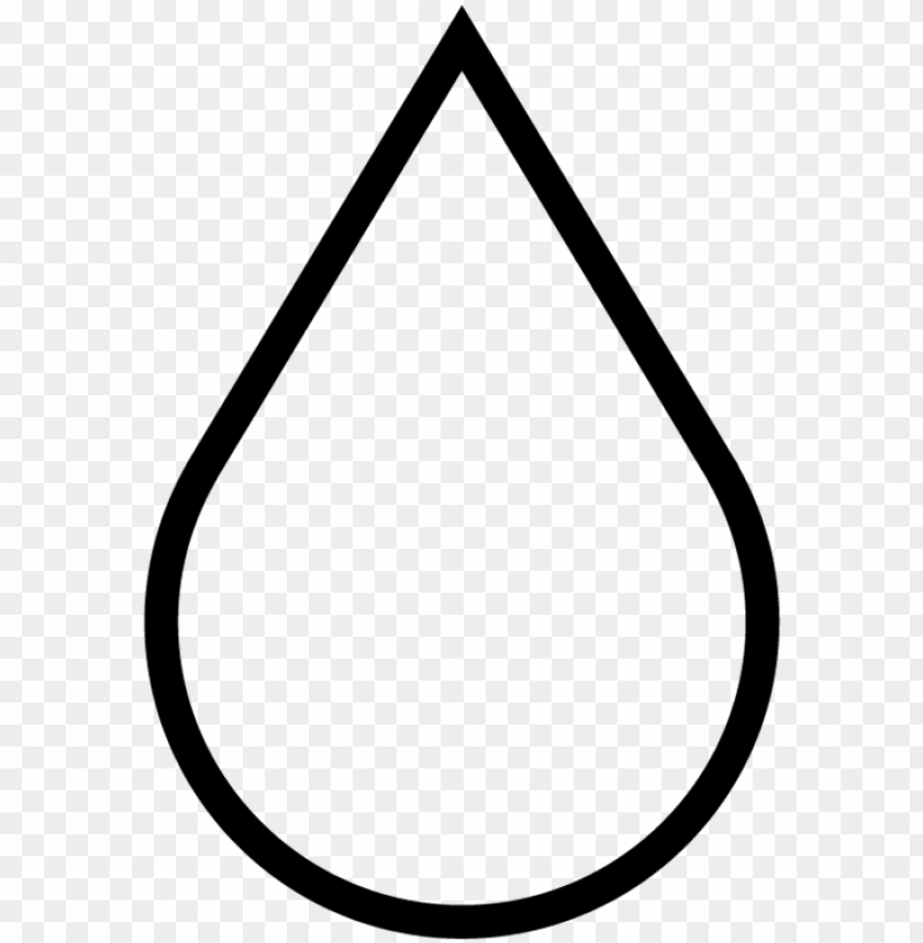 Offset Printing Teardrop Shape No Background Png Image With Transparent Background Toppng