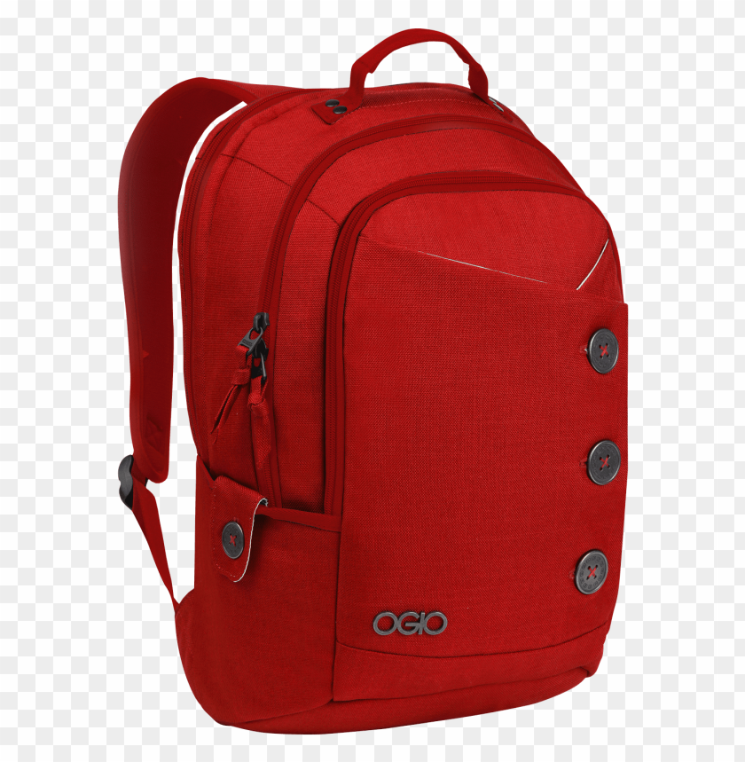 free PNG ogio soho women’s backpack – red png - Free PNG Images PNG images transparent
