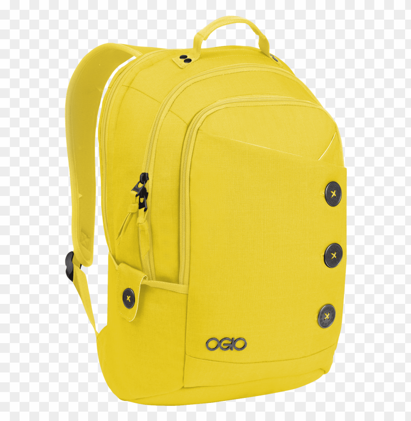 ogio soho women’s backpack – yellow png - Free PNG Images@toppng.com
