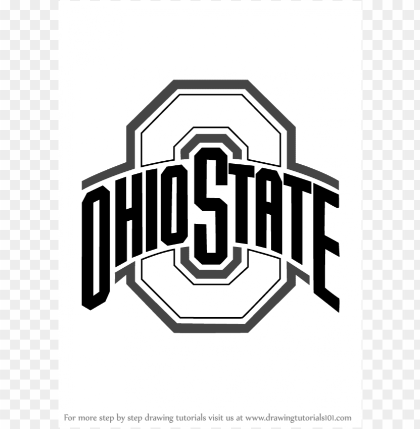ohio state logo PNG transparent with Clear Background ID 100687