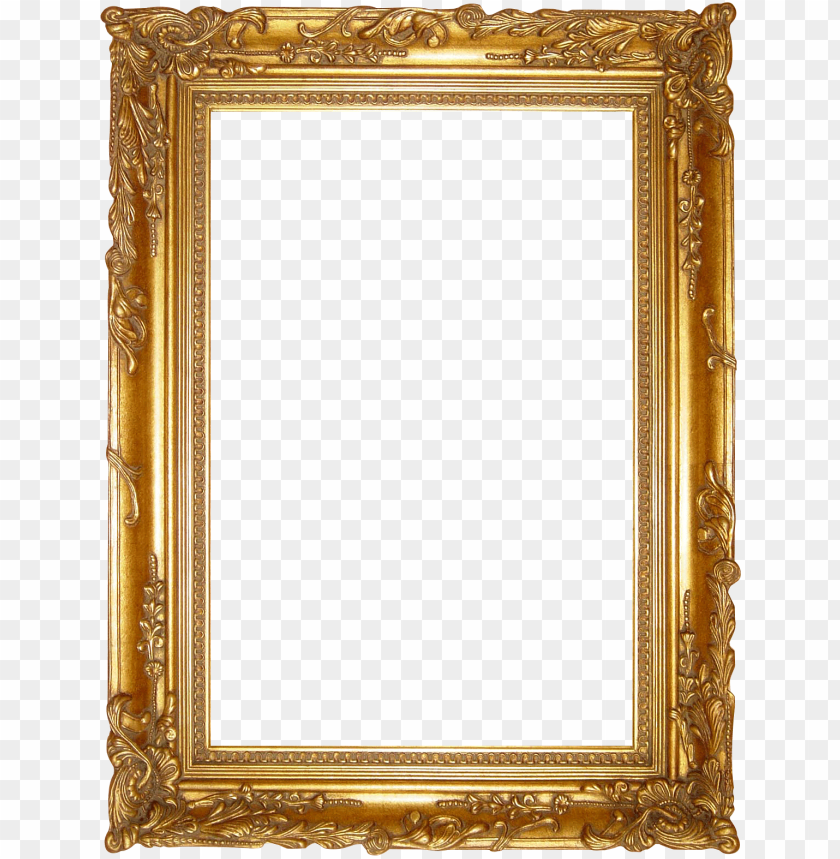 free PNG oil painting frames awesome art frames oil painting - gold frame PNG image with transparent background PNG images transparent