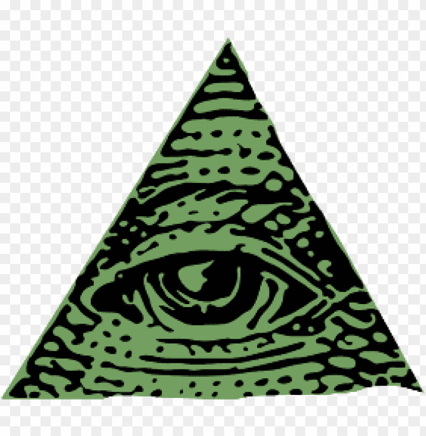 ojo illuminati