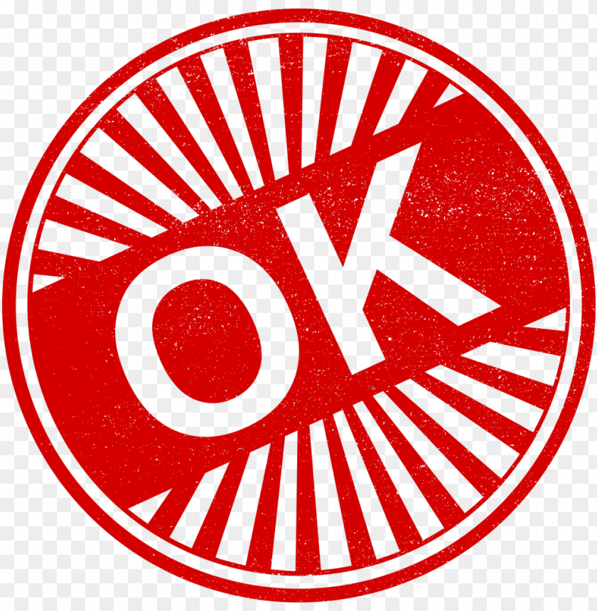 ok stamp png - Free PNG Images ID is 3587