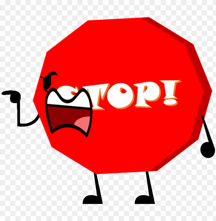 ok stop sign - stop si PNG image with transparent background@toppng.com