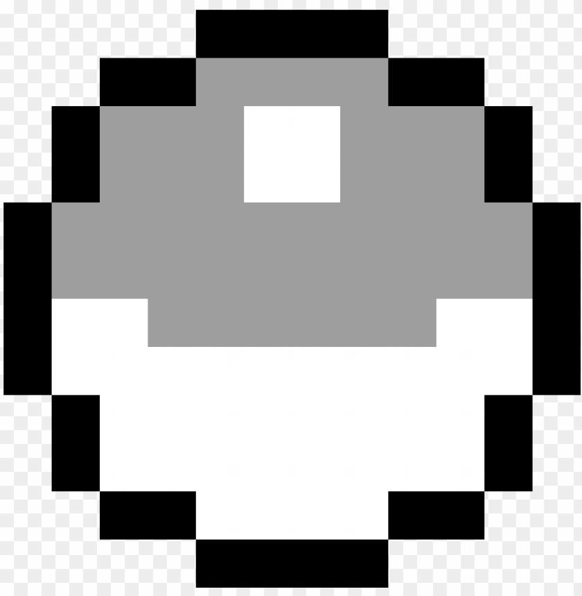 okeball pokemon pixel 8 bit gif PNG transparent with Clear Background ID 188514