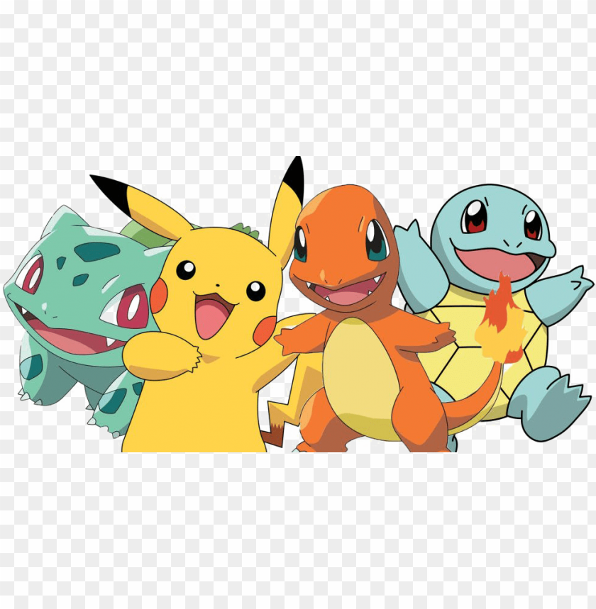 Pokemon PNG Image for Free Download