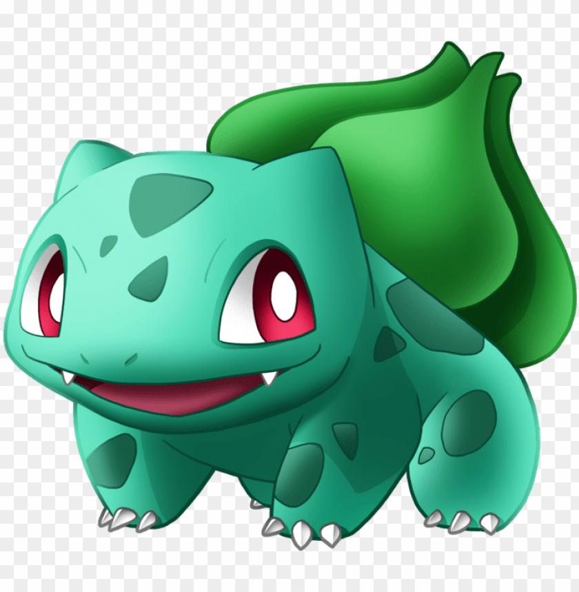 Okemon Png Bulbasaur Pokemon Png Image With Transparent Background Toppng