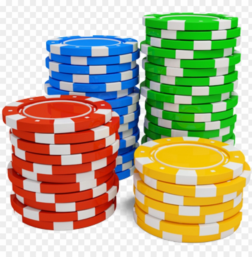 Oker Online - Fichas De Casino PNG Transparent Background