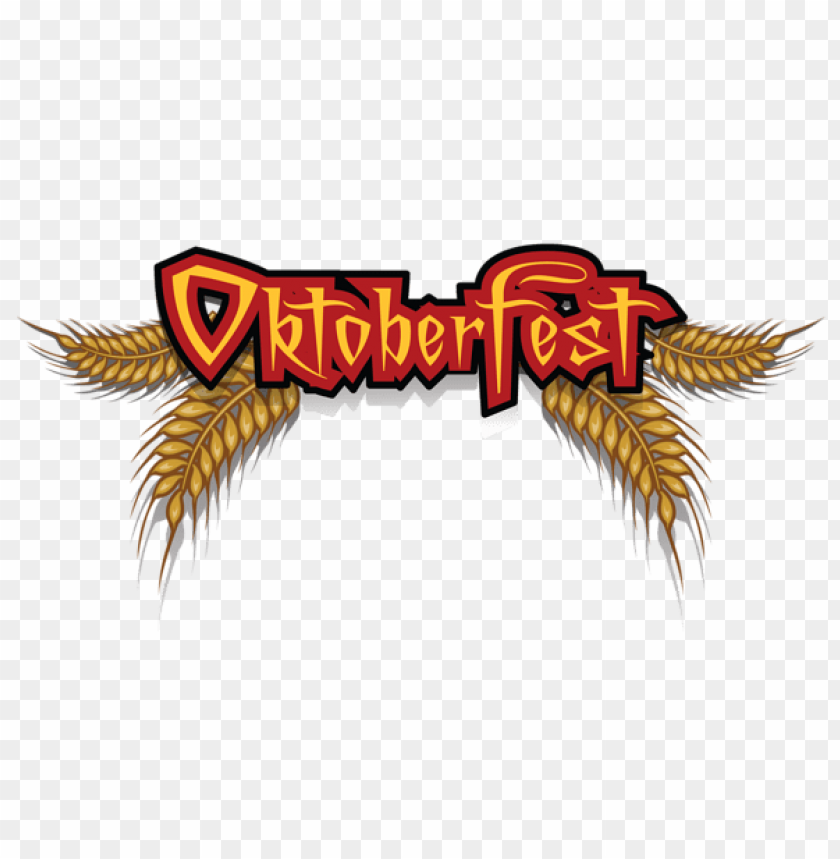 free PNG Download oktoberfest with wheatpicture png images background PNG images transparent