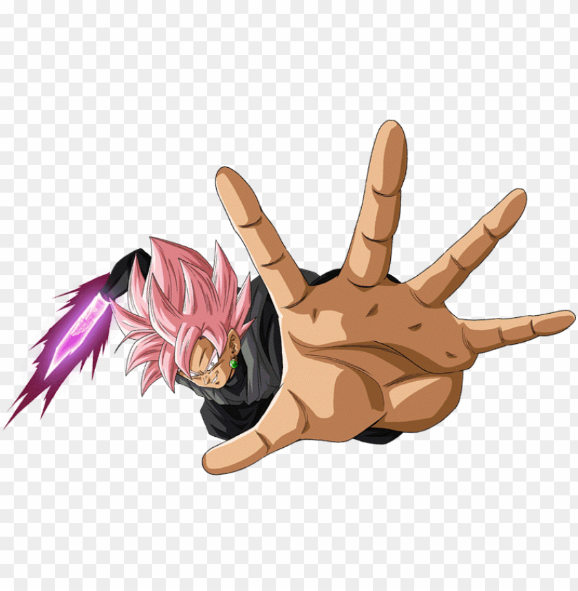 oku black ss rose render 9 dokkan battle by maxiuchiha22 dct2t8q dragon ball PNG transparent with Clear Background ID 187312