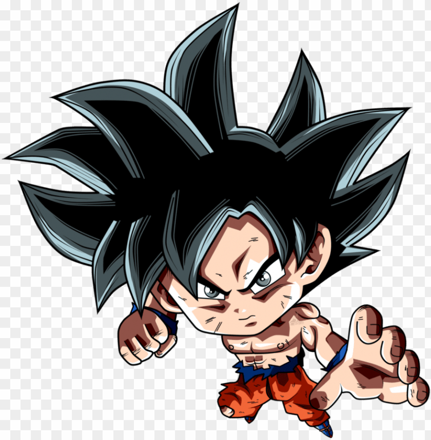 155 Kb Png - Goku Ultra Instinct Hair PNG Transparent With Clear Background  ID 183522 png - Free PNG Images