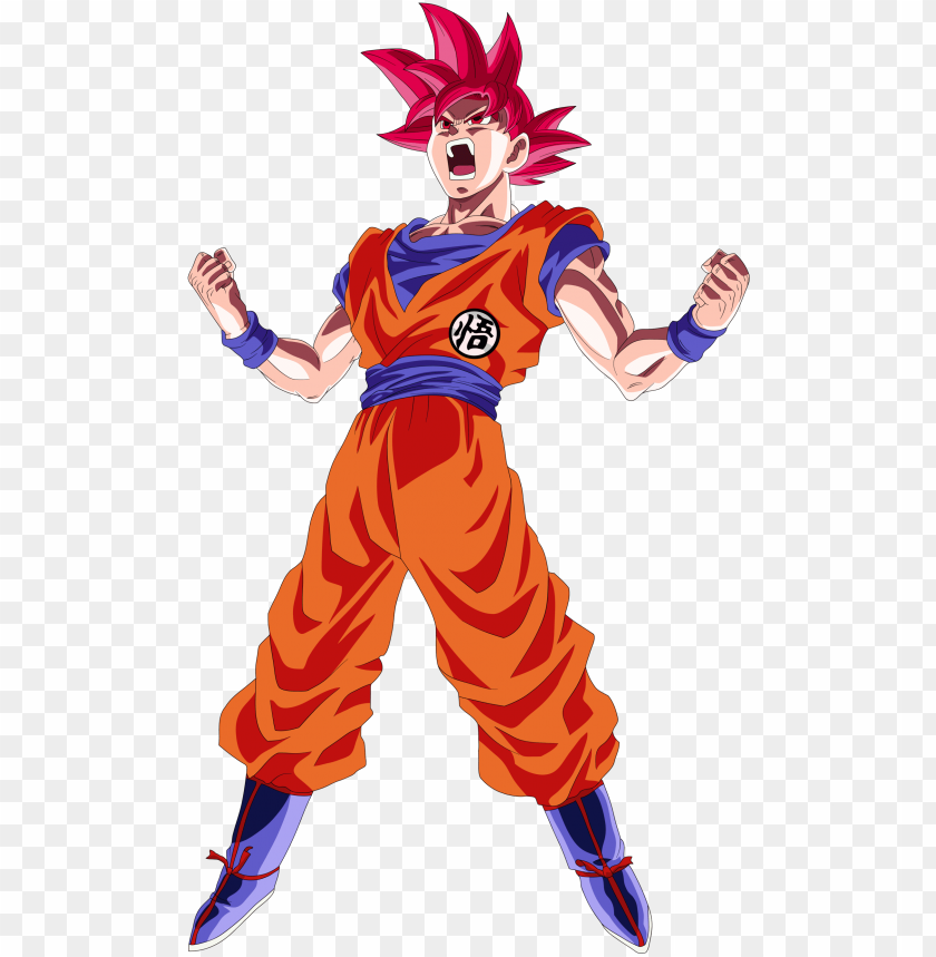 dragon ball z wallpaper goku super saiyan god