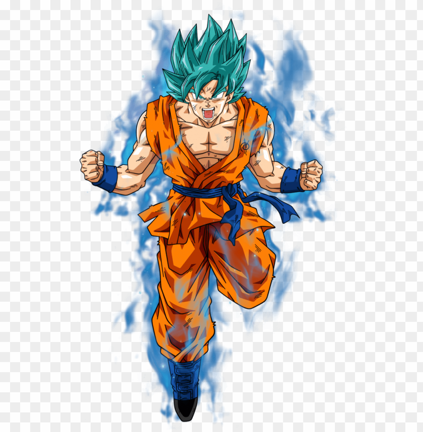 Cabelo Super Sayajin Png, Transparent Png - vhv