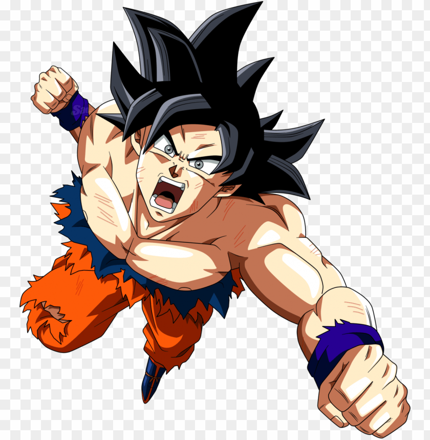 Okui Form Is The Best Transformation To Happen Since Goku Migatte No Gokui Png Image With Transparent Background Toppng - all transformations goku roblox