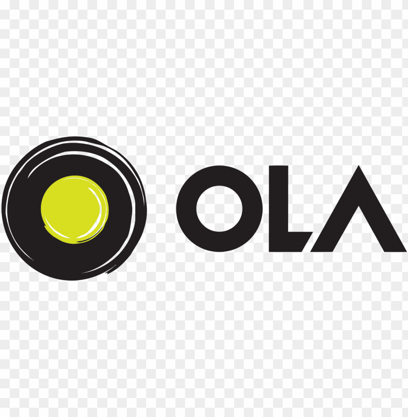 ola cabs logo PNG image with transparent background@toppng.com