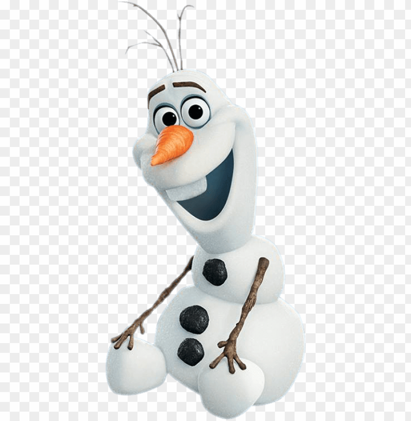olaf frozen PNG transparent with Clear Background ID 163785