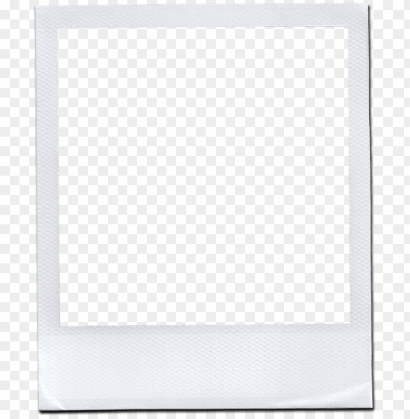 olaroid film png png freeuse download polaroid template 4 5 PNG transparent with Clear Background ID 163492