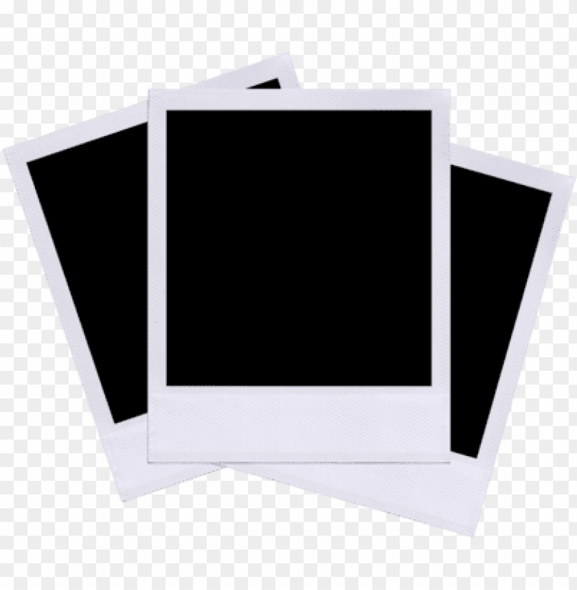 polaroid clipart transparent