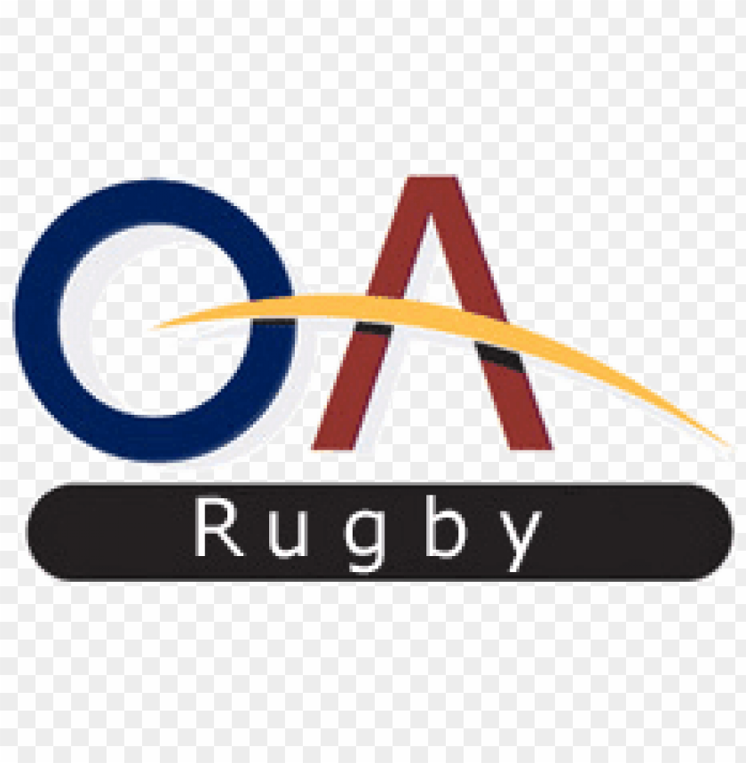 sports, rugby teams, old albanians rugby logo, 